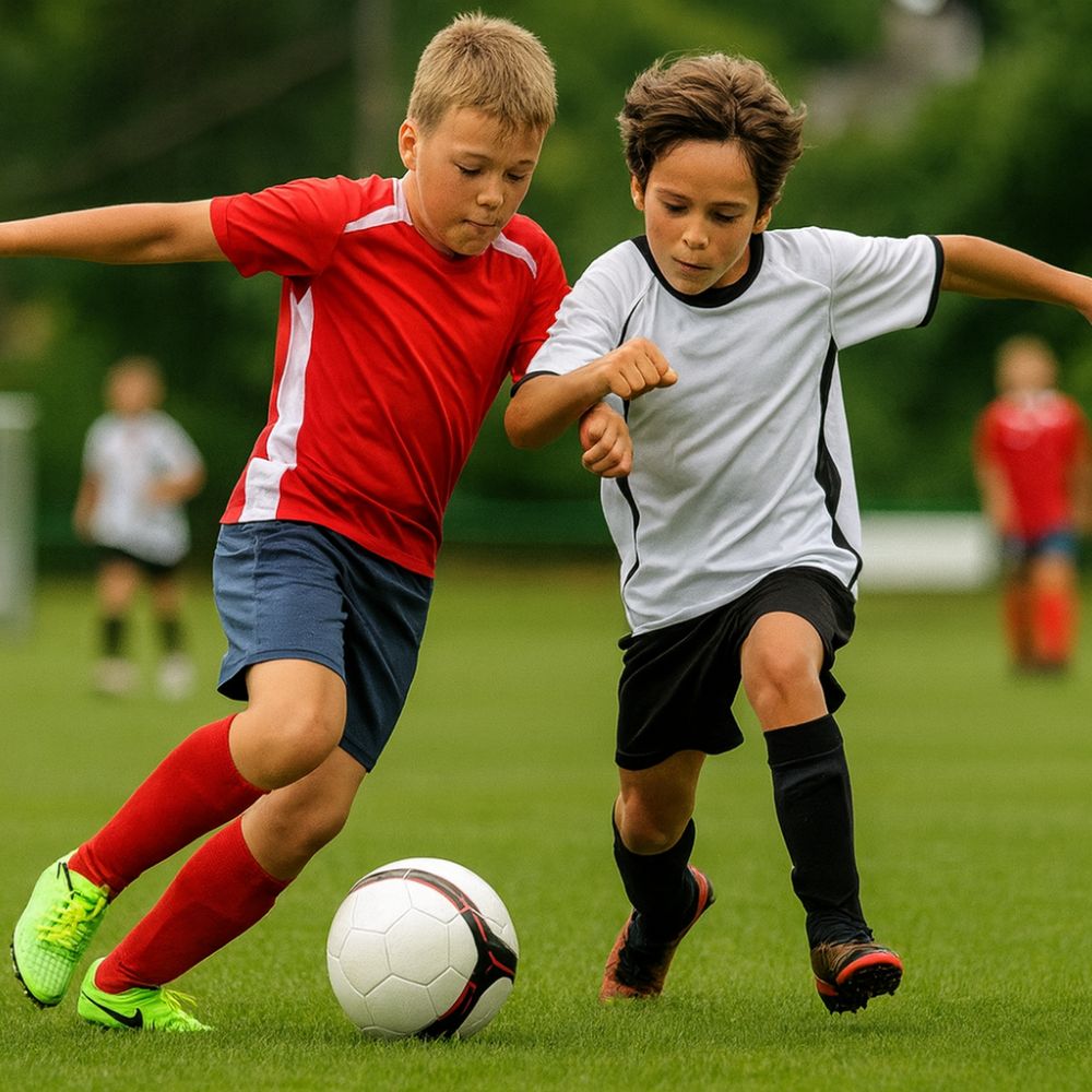 Limit Flow Soccer Shin Guards