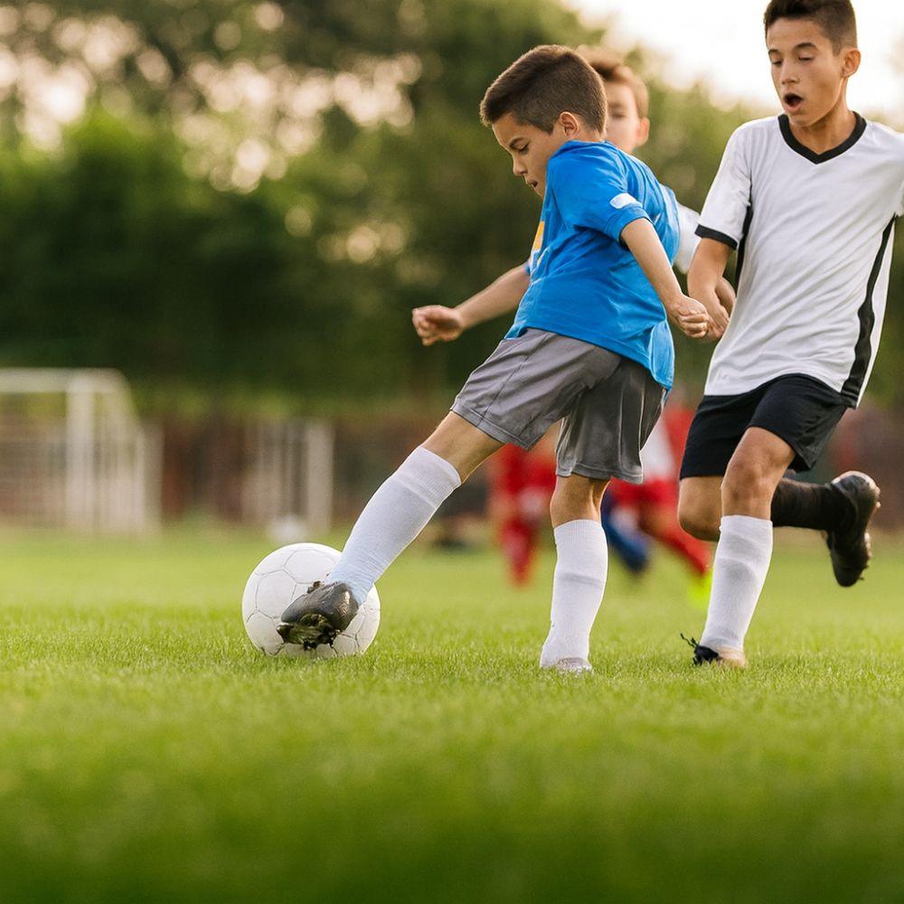 Limit Flow Soccer Shin Guards