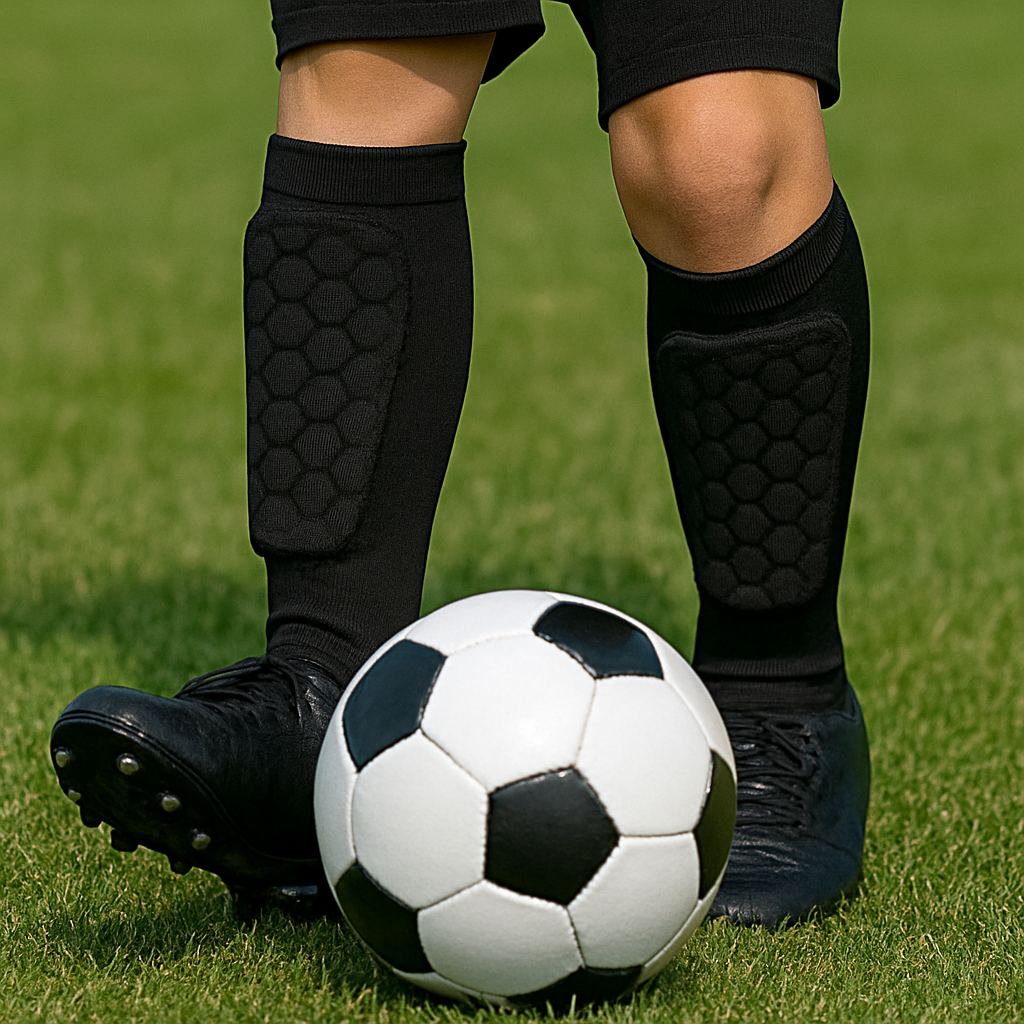 Limit Flow Soccer Shin Guards
