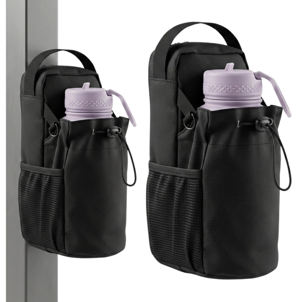 Limit Flow Magnetic Gym Bag