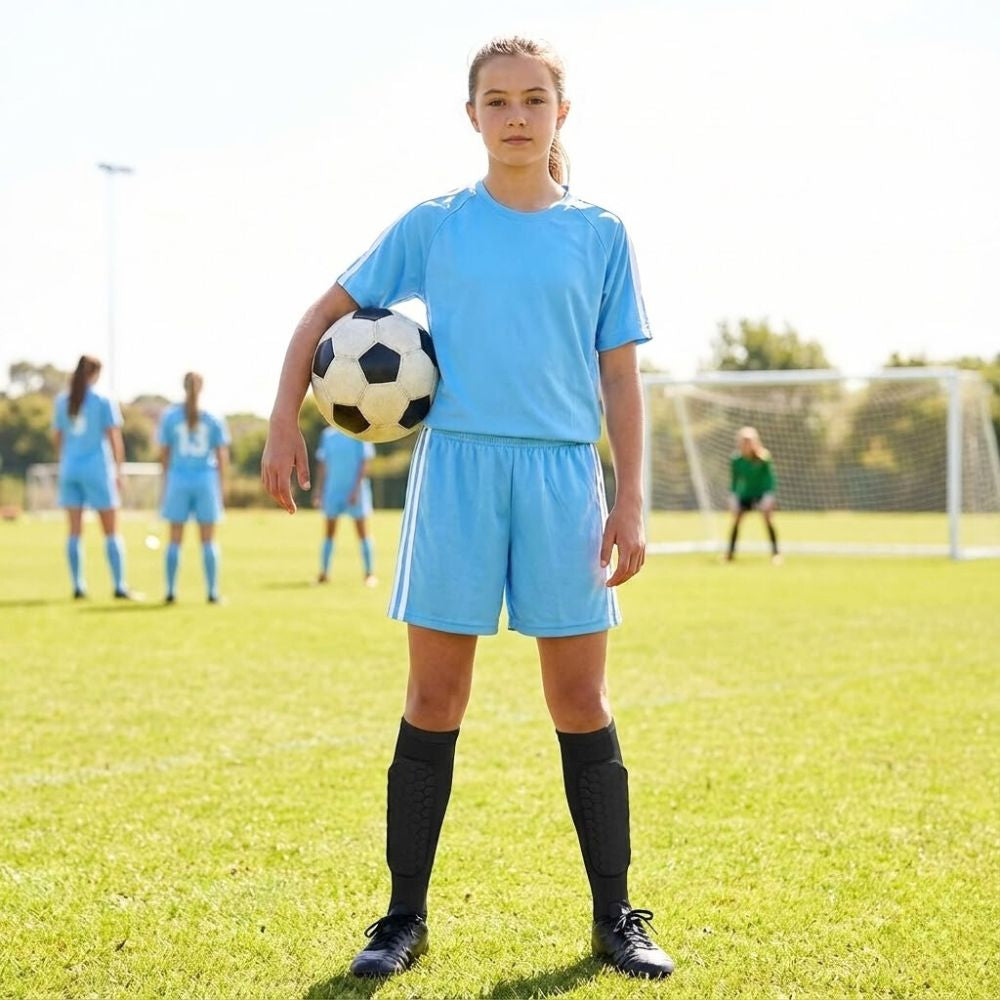 Limit Flow Soccer Shin Guards