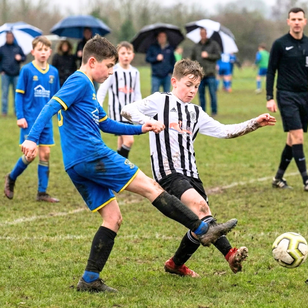 Limit Flow Soccer Shin Guards